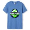 Men's / Unisex Greatness Heather T-shirt Thumbnail