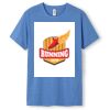 Men's / Unisex Greatness Heather T-shirt Thumbnail