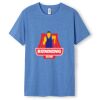 Men's / Unisex Greatness Heather T-shirt Thumbnail