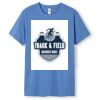Men's / Unisex Greatness Heather T-shirt Thumbnail