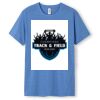 Men's / Unisex Greatness Heather T-shirt Thumbnail