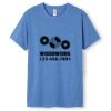 Men's / Unisex Greatness Heather T-shirt Thumbnail