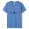 Men's / Unisex Greatness Heather T-shirt Thumbnail