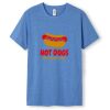 Men's / Unisex Greatness Heather T-shirt Thumbnail