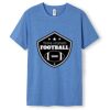 Men's / Unisex Greatness Heather T-shirt Thumbnail