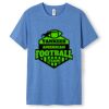 Men's / Unisex Greatness Heather T-shirt Thumbnail