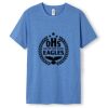 Men's / Unisex Greatness Heather T-shirt Thumbnail