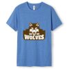 Men's / Unisex Greatness Heather T-shirt Thumbnail