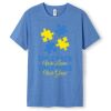 Men's / Unisex Greatness Heather T-shirt Thumbnail