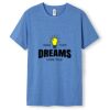 Men's / Unisex Greatness Heather T-shirt Thumbnail