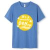 Men's / Unisex Greatness Heather T-shirt Thumbnail