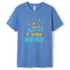 Men's / Unisex Greatness Heather T-shirt Thumbnail