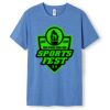 Men's / Unisex Greatness Heather T-shirt Thumbnail