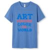 Men's / Unisex Greatness Heather T-shirt Thumbnail