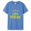Men's / Unisex Greatness Heather T-shirt Thumbnail