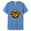 Men's / Unisex Greatness Heather T-shirt Thumbnail