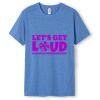 Men's / Unisex Greatness Heather T-shirt Thumbnail