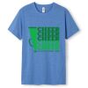 Men's / Unisex Greatness Heather T-shirt Thumbnail