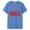 Men's / Unisex Greatness Heather T-shirt Thumbnail