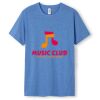 Men's / Unisex Greatness Heather T-shirt Thumbnail