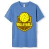 Men's / Unisex Greatness Heather T-shirt Thumbnail