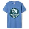 Men's / Unisex Greatness Heather T-shirt Thumbnail
