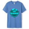 Men's / Unisex Greatness Heather T-shirt Thumbnail
