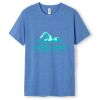 Men's / Unisex Greatness Heather T-shirt Thumbnail
