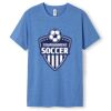 Men's / Unisex Greatness Heather T-shirt Thumbnail
