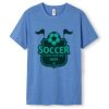 Men's / Unisex Greatness Heather T-shirt Thumbnail