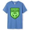 Men's / Unisex Greatness Heather T-shirt Thumbnail