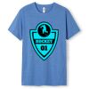 Men's / Unisex Greatness Heather T-shirt Thumbnail