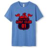 Men's / Unisex Greatness Heather T-shirt Thumbnail
