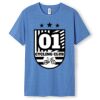 Men's / Unisex Greatness Heather T-shirt Thumbnail