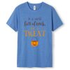 Men's / Unisex Greatness Heather T-shirt Thumbnail