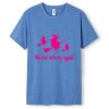 Men's / Unisex Greatness Heather T-shirt Thumbnail