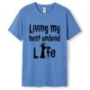 Men's / Unisex Greatness Heather T-shirt Thumbnail