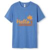 Men's / Unisex Greatness Heather T-shirt Thumbnail
