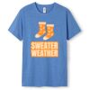 Men's / Unisex Greatness Heather T-shirt Thumbnail