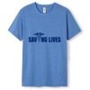 Men's / Unisex Greatness Heather T-shirt Thumbnail