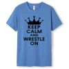 Men's / Unisex Greatness Heather T-shirt Thumbnail
