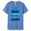 Men's / Unisex Greatness Heather T-shirt Thumbnail