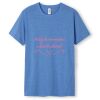 Men's / Unisex Greatness Heather T-shirt Thumbnail