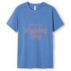 Men's / Unisex Greatness Heather T-shirt Thumbnail