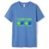 Men's / Unisex Greatness Heather T-shirt Thumbnail