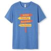 Men's / Unisex Greatness Heather T-shirt Thumbnail