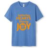 Men's / Unisex Greatness Heather T-shirt Thumbnail
