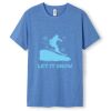 Men's / Unisex Greatness Heather T-shirt Thumbnail