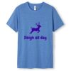 Men's / Unisex Greatness Heather T-shirt Thumbnail