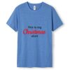 Men's / Unisex Greatness Heather T-shirt Thumbnail